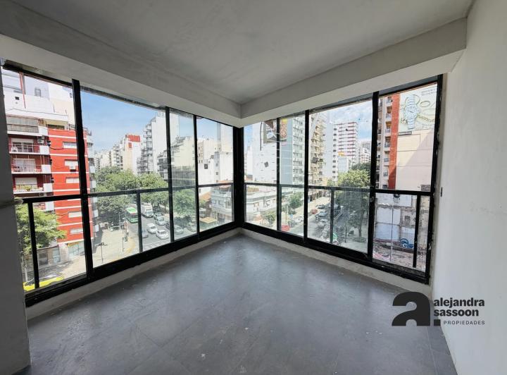 Departamento · 66m² · 3 Ambientes