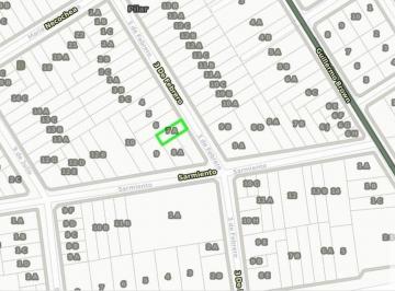 Terreno · 265m² · Terreno en Venta - 265 m² - Pilar