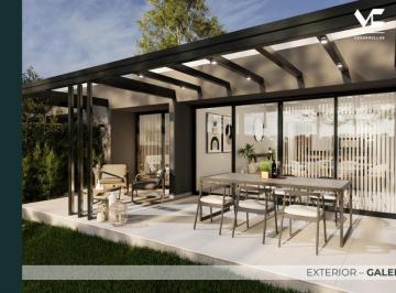 Casa · 250m² · 2 Ambientes · 2 Cocheras · Venta Casa Chacras de Coria