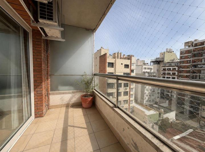 Departamento · 83m² · 4 Ambientes · 1 Cochera