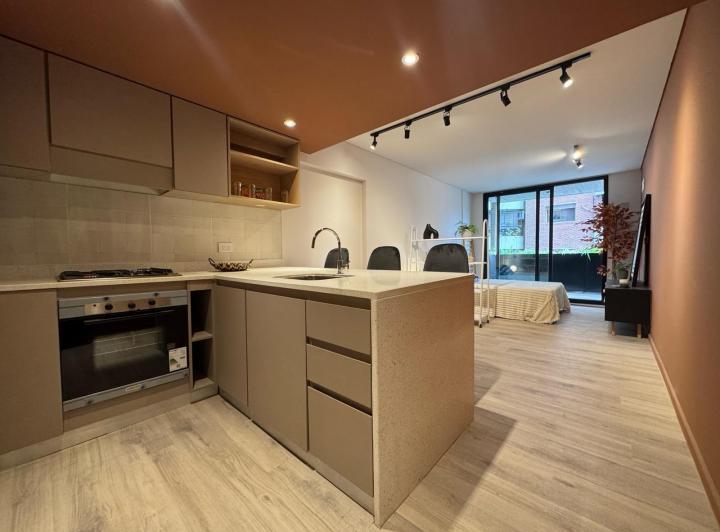 Departamento · 34m² · 1 Ambiente