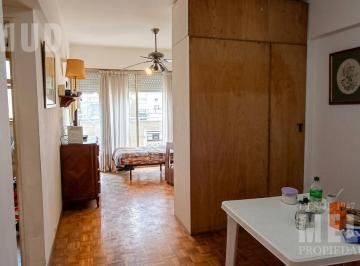 Departamento · 27m² · 1 Ambiente · Monoambiente / Venta / Recoleta Once Apto Credito