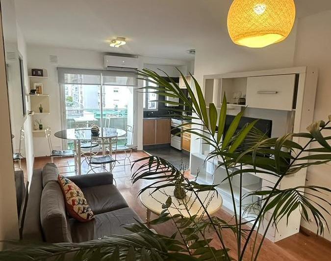 Departamento · 44m² · 2 Ambientes