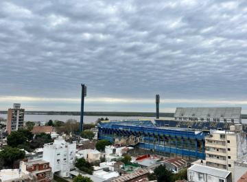 Departamento · 36m² · 2 Ambientes · Alquiler Departamento Rosario 1 Dormitorio Balcón Al Frente Arroyito Terraza Quincho Parrillero