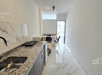Departamento · 20m² · 1 Ambiente · Departamento 2 Ambientes en Alquiler Temporario con Balcón en San Nicolás