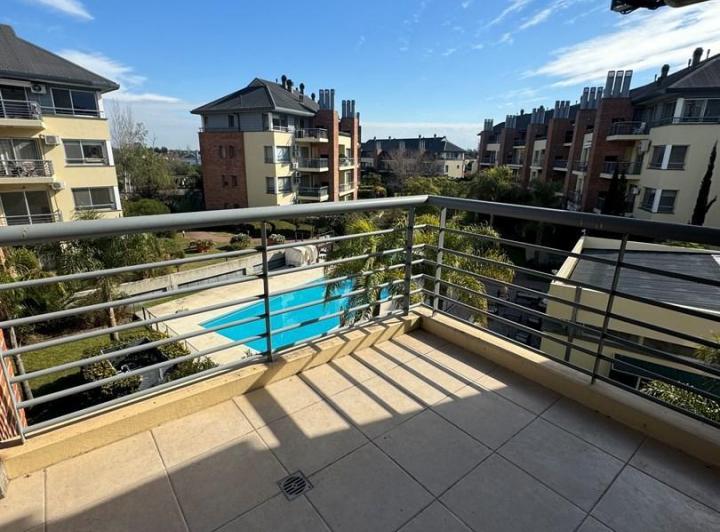 Departamento · 57m² · 3 Ambientes · 1 Cochera