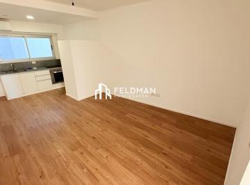 Departamento · 43m² · 2 Ambientes · Alquiler Departamento 3 Ambientes con Pileta y Parrilla