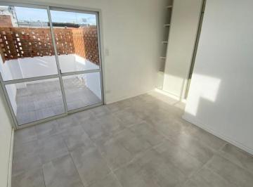 Departamento · 34m² · 2 Ambientes · Departamento de un Dormitorio y Patio en Don Bosco 42