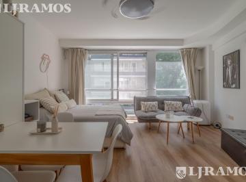 Departamento · 27m² · 1 Ambiente · Migueletes y Matienzo. Alquiler Sin Muebles.