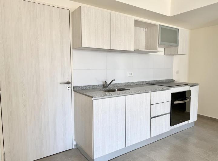 Departamento · 49m² · 2 Ambientes · 1 Cochera