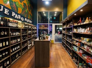 Fondo de comercio · 66m² · 2 Ambientes · Fondo de Comercio de Tienda de Bebidas y Regalería