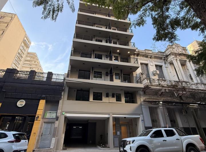 Departamento · 70m² · 4 Ambientes · 1 Cochera