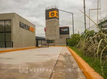 Bodega-Galpón · 65m² · 1 Ambiente · 1 Cochera · Galpón 60 m² - Multibox - Camino del Peru 700