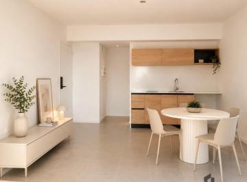 Departamento · 34m² · 1 Ambiente · Alquiler Monoambiente Piso Alto Wel Colegiales con Amenities