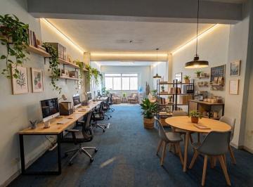 IMÁGEN CON IA · Oficinas en Alquiler