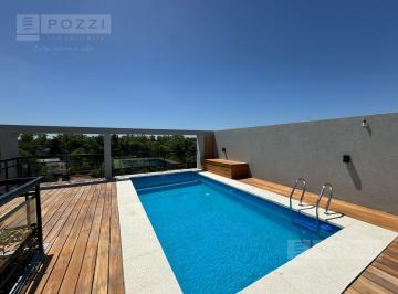 Departamento · 43m² · 2 Ambientes · Depto - a Estrenar - Casco de Pacheco - Tigre - Pozzi Inmob