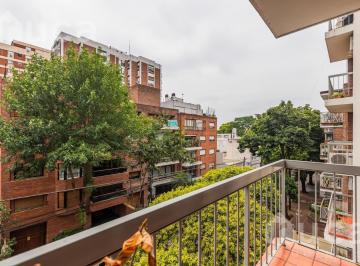 Departamento · 121m² · 5 Ambientes · 1 Cochera · Departamento de 5 Ambientes en Alquiler en Martinez