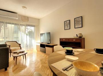 Departamento · 40m² · 2 Ambientes · Alquiler • Recoleta • 2 Ambientes • Amoblado