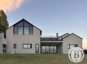 Casa de 4 ambientes, Escobar · Bustamante Prop San Sebastian 12625 Casa Venta Escobar
