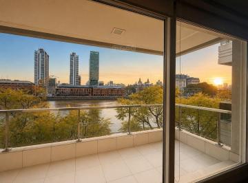 Departamento · 126m² · 4 Ambientes · 2 Cocheras · Departamento en Alquiler en Puerto Madero, Capital Federal, Buenos Aires
