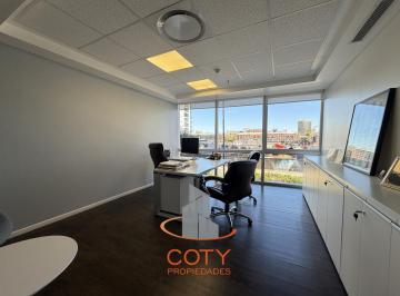 Oficina comercial · 215m² · 6 Ambientes · 1 Cochera · Puerto Madero - Exclusiva Oficina World Trade Center - Venta