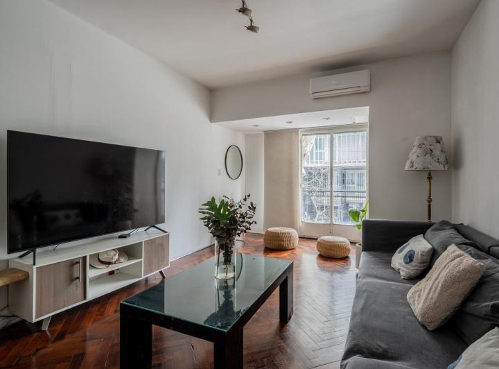Departamento · 77m² · 3 Ambientes