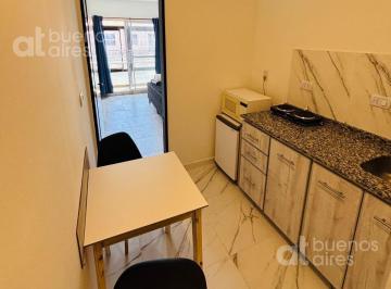 Departamento · 16m² · 2 Ambientes · Departamento 2 Ambientes en Alquiler Temporario San Nicolás