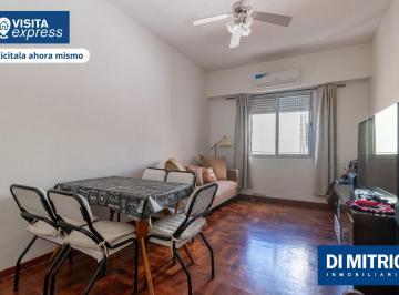 Living Comedor · San Cristobal 3 Ambientes Bajas Expensas
