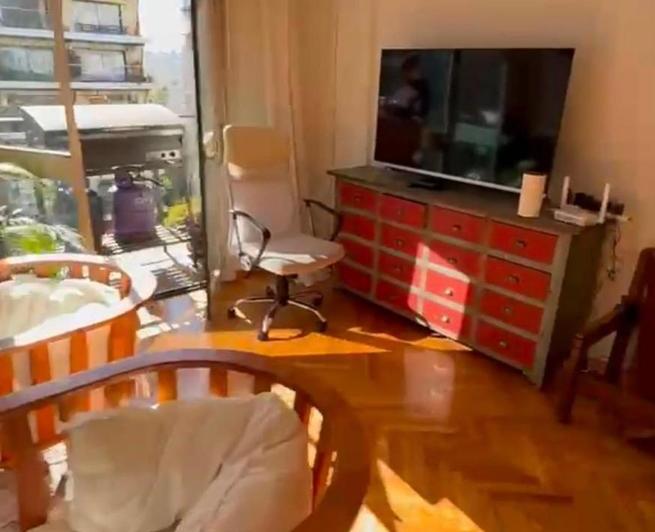 Departamento · 77m² · 3 Ambientes · 1 Cochera