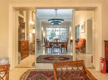 Departamento · 343m² · 5 Ambientes · 2 Cocheras · Venta Recoleta - Exclusivo Piso Edificio Emblematico