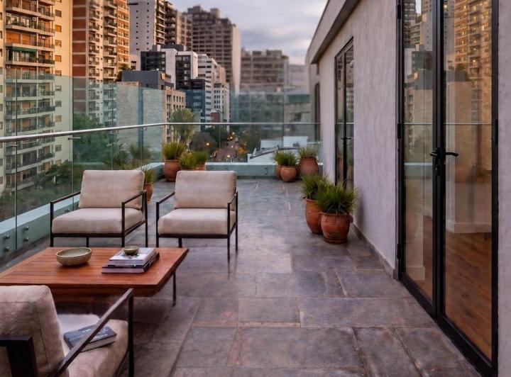 Departamento · 65m² · 3 Ambientes · 1 Cochera