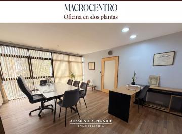 Oficina comercial · 240m² · 8 Ambientes · Oficina en Macrocentro