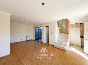 PH · 98m² · 3 Ambientes · 1 Cochera · Alquiler 24 m Dúplex Moderno 3 Amb. Entrada Para Auto y Patio