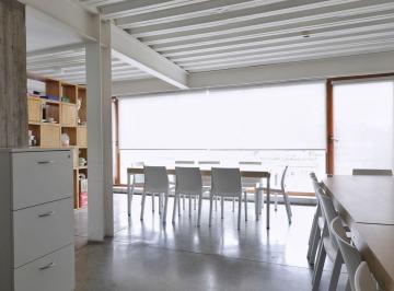 Oficina comercial · 121m² · 3 Ambientes · Alquiler | Oficina Premium con Terrazas | Distrito Audiovisual | Chacarita | Planta Libre de 121 m²