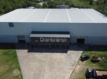 Depósito · 3252m² · Depósito en Alquiler en La Reja, Moreno