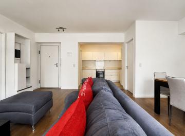 Departamento · 63m² · 2 Ambientes · 1 Cochera · Alquiler Departamento Dos Ambientes Recoleta
