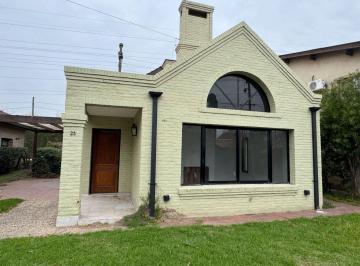 Casa · 143m² · 5 Ambientes · 2 Cocheras · Venta Casa Apta Credito Country Champagnat Pilar