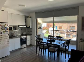 Departamento · 39m² · 2 Ambientes · 1 Cochera · Alquiler 2 Amb. en Colegiales Amoblado con Cochera y Amenities