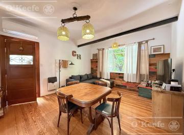Casa · 58m² · 3 Ambientes · 1 Cochera · Casa 3 Ambientes, P. H. Planta Alta, en Venta - Villa Argentina - Quilmes