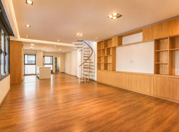 Departamento · 132m² · 4 Ambientes