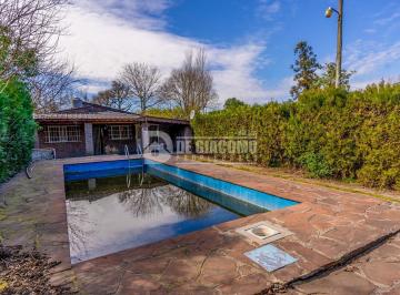 Casa · 120m² · 5 Ambientes · 1 Cochera · Apto Credito Casaquinta en Venta en Solares del Norte, Pilar, 4 Ambientes
