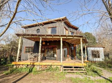 Casa · 105m² · 5 Ambientes · 1 Cochera · Casa en Venta Sobre Calle Africa Ingeniero Maschwitz