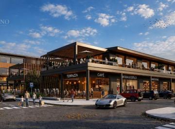 Local comercial de 1 ambiente, Presidente Perón · Plaza Marechal Open Mall - Av Pampero y Ruta 58 - Canning - San Vicente
