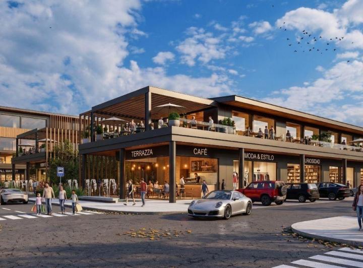 Local comercial · 50m² · 1 Ambiente