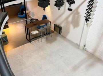 Oficina comercial · 143m² · 3 Ambientes · Alquiler - Oficina Estilo Loft - Equipada - Ideal Audiovisual - Streaming - San Telmo