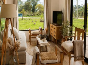 Casa · 2 Ambientes · Casa en Alquiler Temporario Casa Baró | 1 Dormitorio | Santa Mónica, José Ignacio