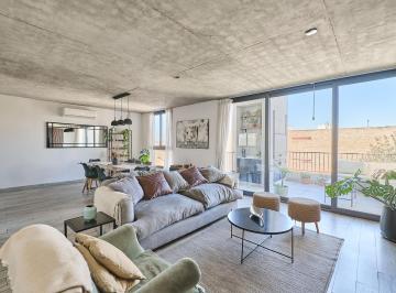 Departamento · 126m² · 4 Ambientes · Venta Departamento Dúplex 3 Habitaciones, 4 Ambientes con Terraza y Vista Abierta en Villa Ortuzar