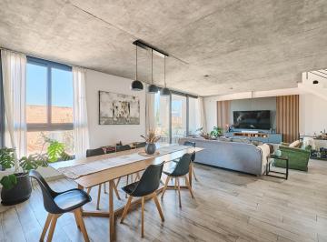 Departamento · 126m² · 4 Ambientes · Venta Departamento Dúplex 3 Habitaciones, 4 Ambientes con Terraza y Vista Abierta en Villa Ortuzar