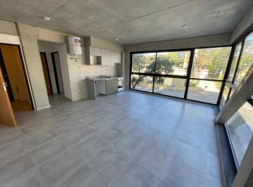 Departamento · 46m² · 2 Ambientes · 1 Cochera · 2 Amb con Cochera Fija. Fte Balcon