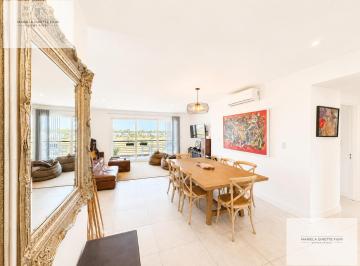 Departamento · 132m² · 3 Ambientes · 1 Cochera · Departamento - Greenville Polo & Resort